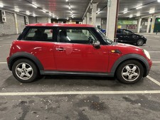 Mini Cooper 15 inch alloy