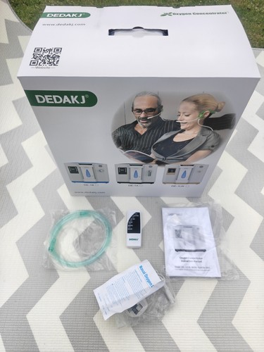 Dedakj oxygen machine 7l - dedakj,