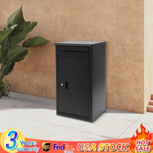 Parcel drop box - parcel,