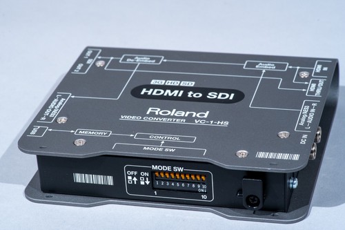 Roland hdmi to sdi - vc-1-hs,