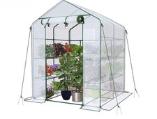 VOUNOT Walk In Greenhouse with