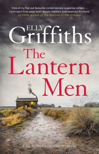 The lantern men ruth - the, dr