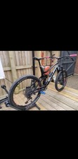Full Suspension Mountain Bike
