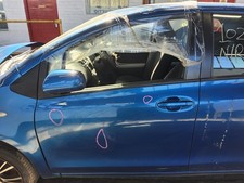 FRONT DOOR LH TOYOTA YARIS MK2