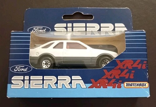 Matchbox ford sierra xr4i - ford,
