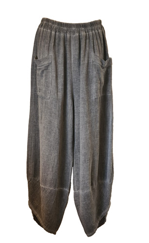 Italian washed linen - italian,
