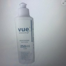 VUE Ultrasound Gel - 250ml