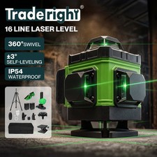 Traderight 16 Line Laser Level