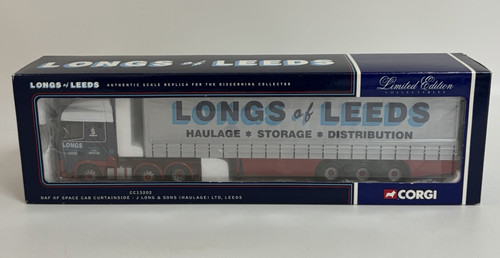 Corgi daf space - corgi, 1:50