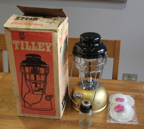 Tilley x246b guardsman - tilley,