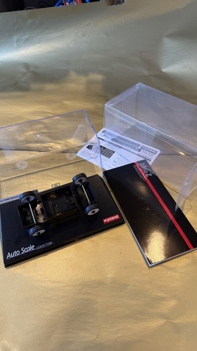 Kyosho mini auto scale - mini-z,