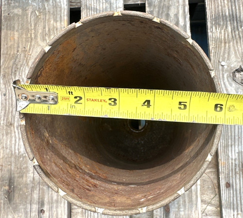 5 core drill - drill, bit