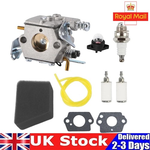 Carburetor fuel filter kit for - fuel,