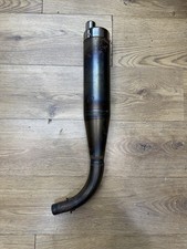 IAME Cadet Exhaust #10