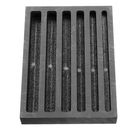 Melting silver mold graphite - ,