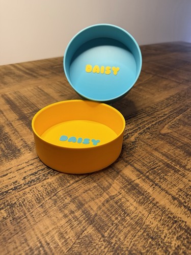 Personalised dog small bowl - dog,