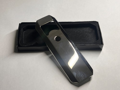 Bottle opener cap metal - metal, long
