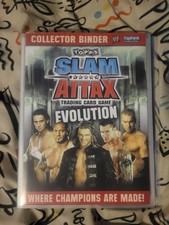 WWE Topps Slam Attax Trading
