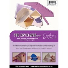 Crafters Companion ENVELOPER