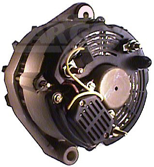 Replacement alternator fits - replacement,