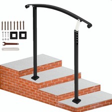Outdoor Handrail for 0–3