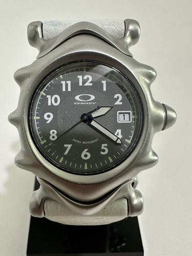 Oakley watch saddleback - watch,