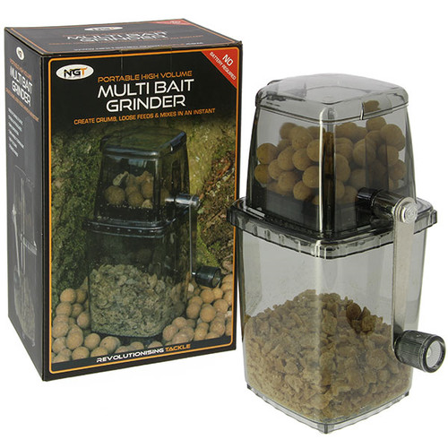 Ngt bait boilie grinder - bait,