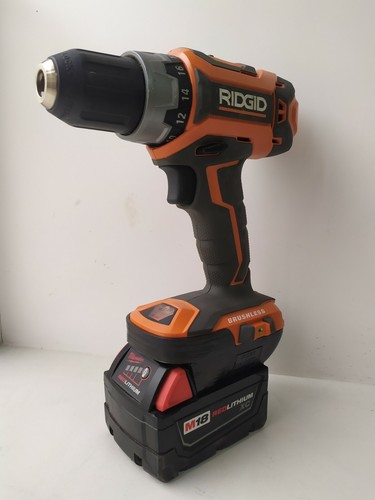 Milwaukee m18 battery - m18,
