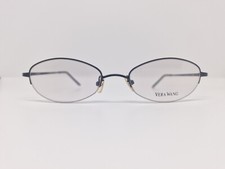 Vera Wang V05 Designer Frame size 49.17.135 in Matt Black with Free P&P!