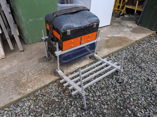 Maver seat box fishing - maver,