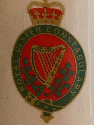 Royal ulster constabulary - ,