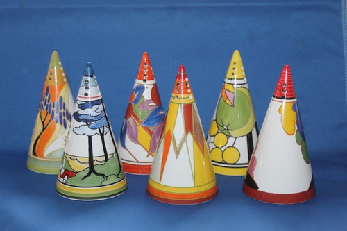 Clarice cliff bizarre - cliff, &
