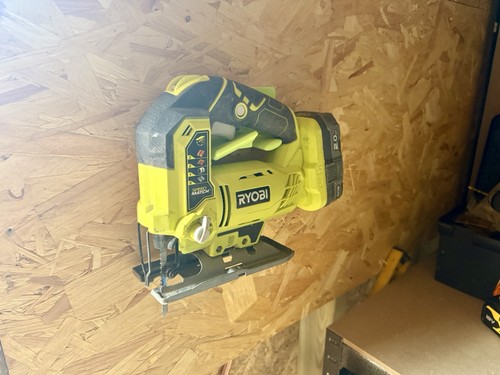 Ryobi r18js 18v one - , one+