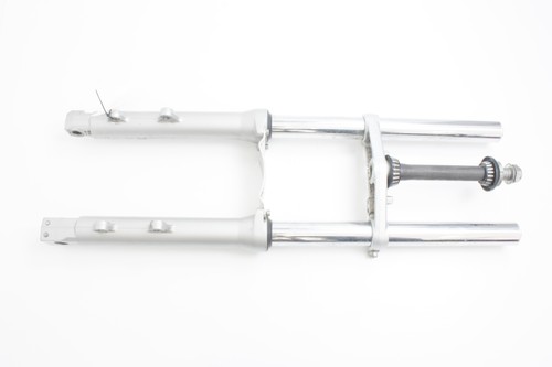 Front forks suspension suzuki - front,