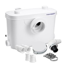 Aquamatix Automatic Macerating Pump Sewage Toilet Waste Macerator 400W 100L/min