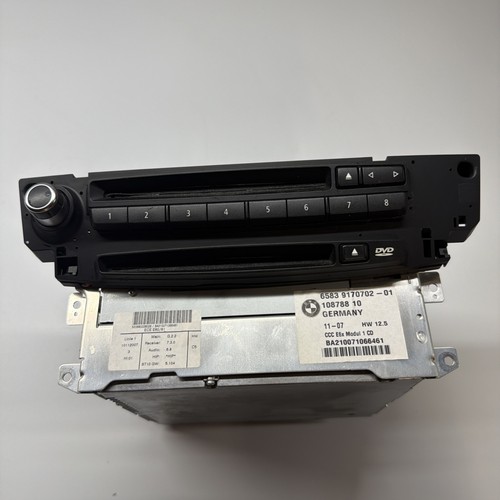 Bmw series e60 e61 - e61, ccc