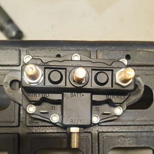 Polarity reversing solenoid - polarity,