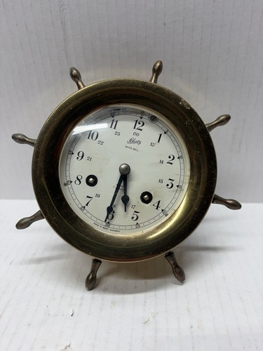Vintage schatz ships bell - ships,