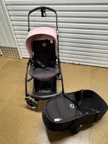 Bugaboo bee pink pram - bugaboo,