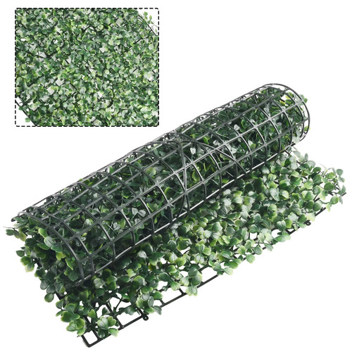 40x60cm artificial hedge green - 40x60cm,