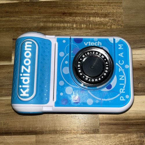 Vtech kidizoom printcam kids - vtech,
