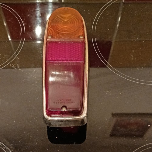 Vintage lucas l572 - vintage, tail