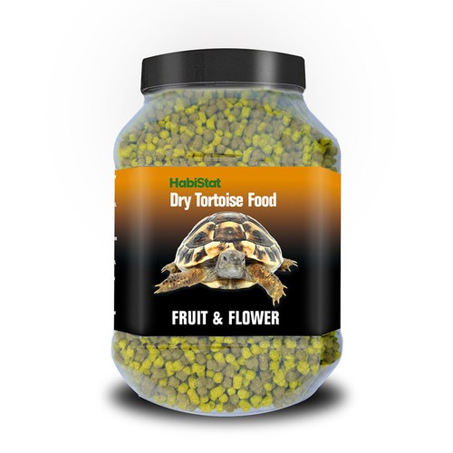 Habistat tortoise food pellets - habistat,