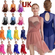 UK Girls Lyrical Contemporary