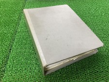 CT110 CB Series CBX Nighthawk Parts List CT110 CB750 CB750F CB700SC CB900C C...