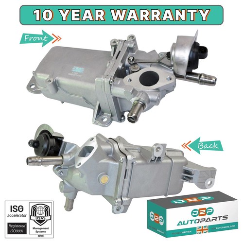 Egr cooler for renault - cooler, espace
