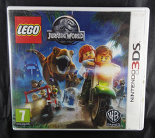 Lego Jurassic World - 3DS
