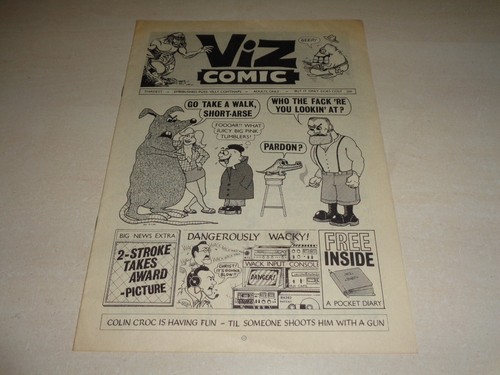 Viz comic immaculate - no,