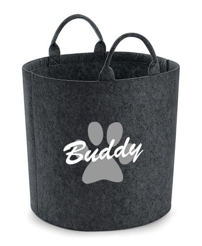 Personalised dog paw - paw, storage