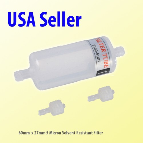 Pack 5µm 60mm solvent ink - 60mm,